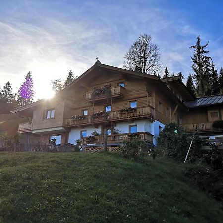 Ferienwohnung Brandhof Reith bei Kitzbühel Exterior foto