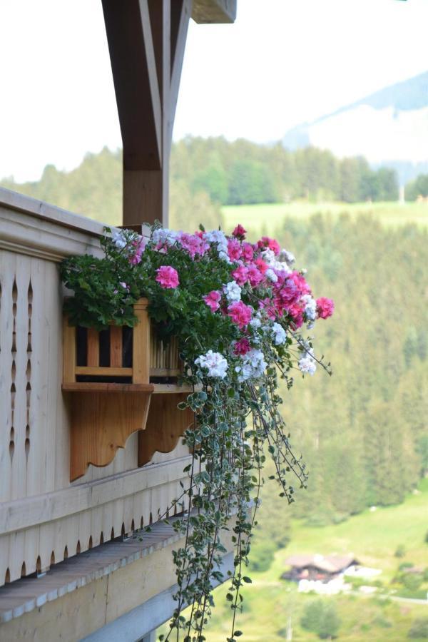 Ferienwohnung Brandhof Reith bei Kitzbühel Exterior foto