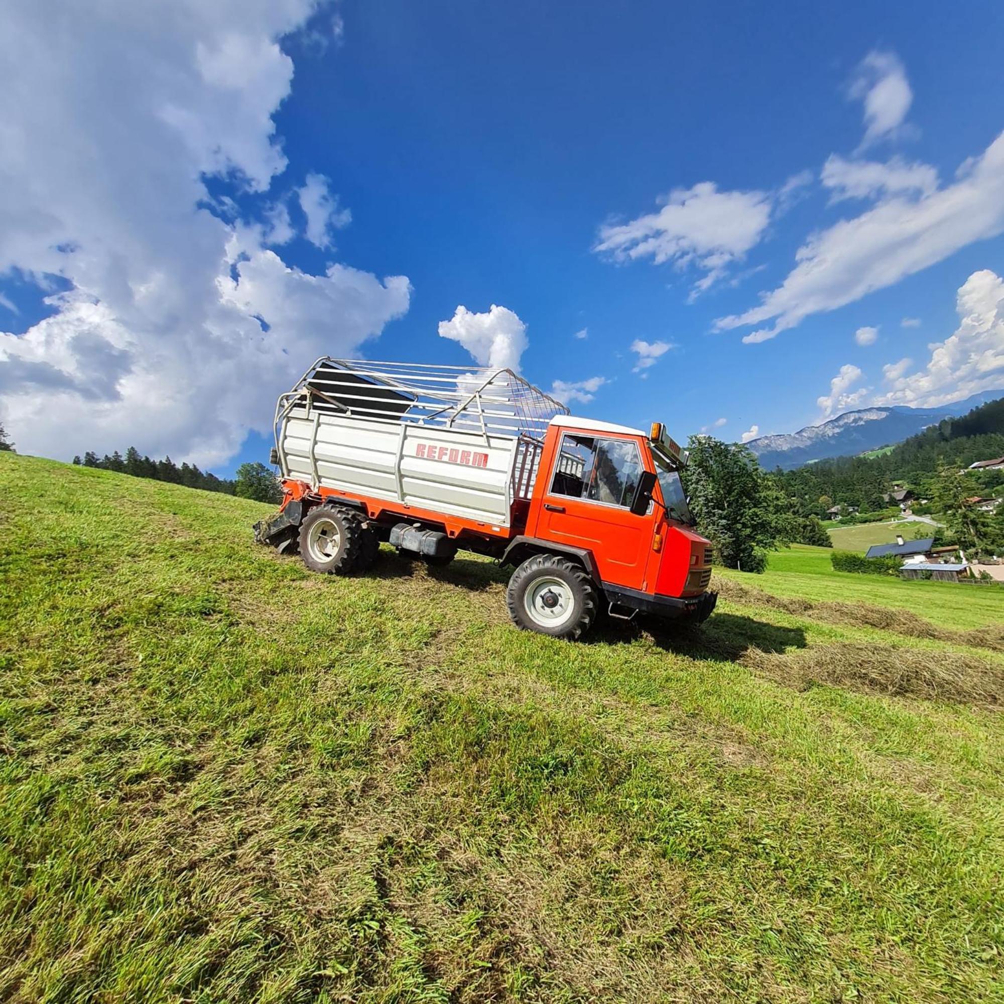 Ferienwohnung Brandhof Reith bei Kitzbühel Exterior foto